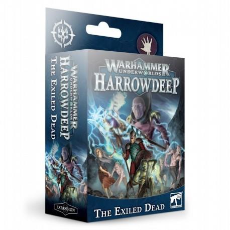 WH UNDERWORLDS: THE EXILED DEAD (ENG) | 5011921154746 | GAMES WORKSHOP