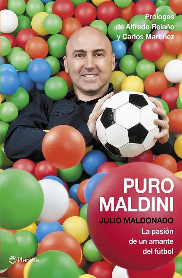 PURO MALDINI | 9788408113768 | MALDONADO, JULIO