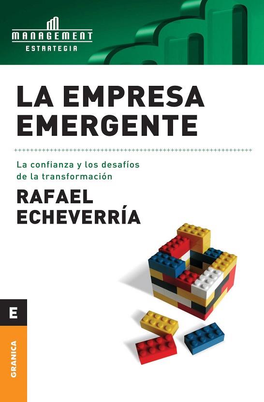 EMPRESA EMERGENTE, LA | 9789506413019 | ECHEVARRIA, RAFAEL