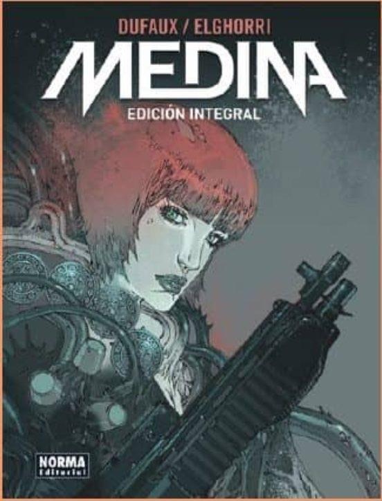 MEDINA | 9788467926064 | JEAN DUFAUX