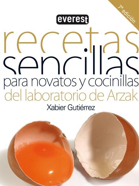 RECETAS SENCILLAS PARA NOVATOS Y COCINILLAS DEL... | 9788424166458 | GUTIERREZ, XABIER