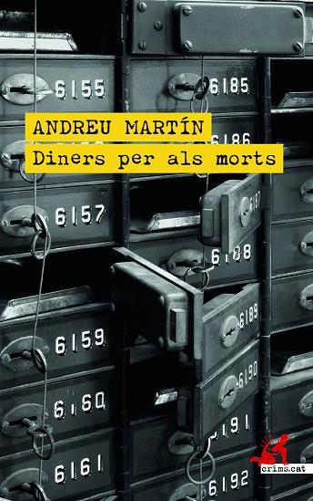 Diners per als morts | 9788419627582 | ANDREU MARTIN