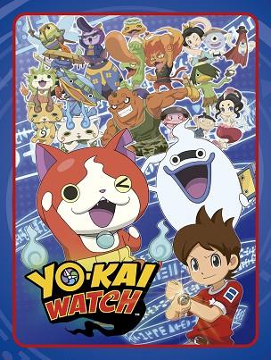 YO-KAI WATCH CAIXA METAL·LICA | 9788408175827 | VVAA