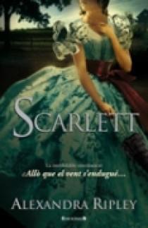 SCARLETT (CATALA) | 9788466623124 | RIPLEY, ALEXANDRA