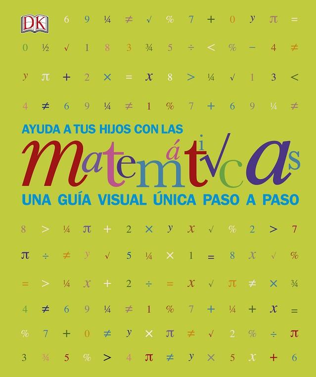 AYUDA A TUS HIJOS CON LAS MATEMATICAS | 9780241420577 | VARIOS AUTORES