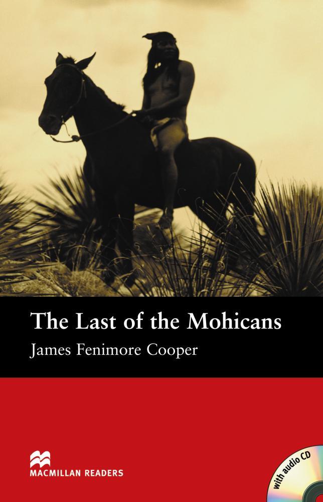LAST OF THE MOHICANS, THE | 9781405076180 | COOPER, JAMES FENIMORE