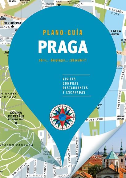 PRAGA | 9788466661942 | AUTORES GALLIMARD