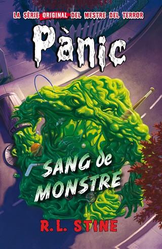 PANIC 15 SANG DE MONSTRE | 9788416387649 | RL STINE