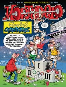 MORTADELO ESPECIAL OLIMPIADAS | 9788466650229 | IBAÑEZ