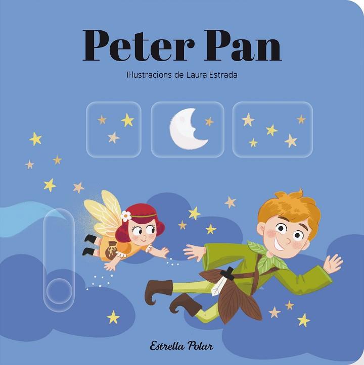 Peter Pan | 9788413896106 | Laura Estrada