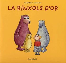 RINXOLS D'OR, LA | 9788497661140 | MONTSERRAT BIGAS/MONTSERRAT FONS/MONTSERRAT CORREIG