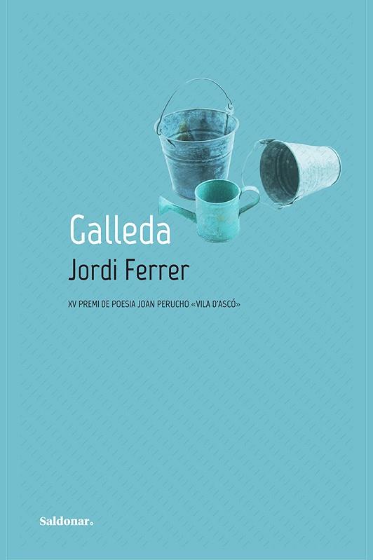 Galleda | 9788417611569 | JORDI FERRER