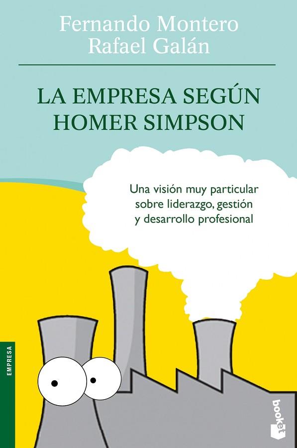 EMPRESA SEGUN HOMMER SIMPSON, LA | 9788498750577 | FERNANDO MONTERO & RAFAEL GALAN