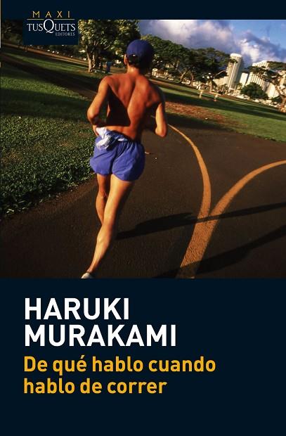 De que hablo cuando hablo de correr | 9788483835937 | Haruki Murakami