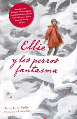 Ellie y los perros fantasma | 9788419004635 | DARCIE LITTLE BADGE