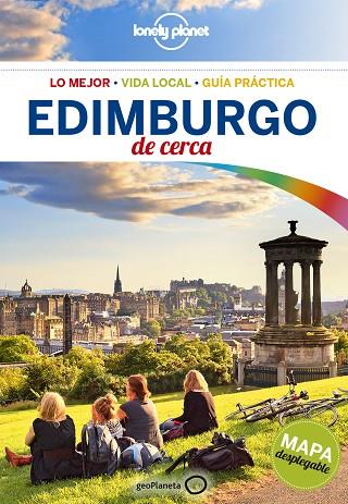 EDIMBURGO DE CERCA | 9788408165293 | VVAA