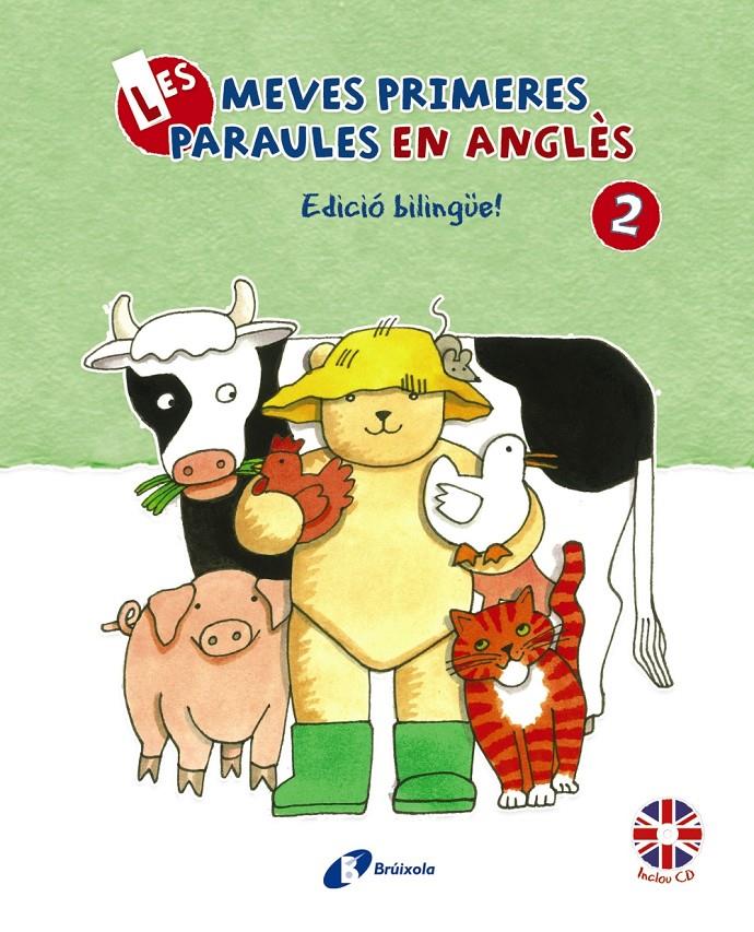 LES MEVES PRIMERES PARAULES EN ANGLES 2 | 9788499064659 | BRUZZONE, CATHERINE