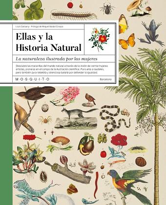 Ellas y la historia natural | 9788419095947 | Lluis Cassany