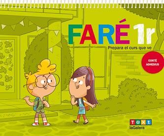 FARE 1 | 9788441231788 | ANGELS FARRE PARIS