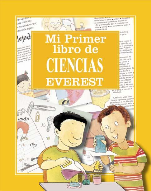 MI PRIMER LIBRO DE CIENCIAS | 9788424179212 | MANNING, MICK