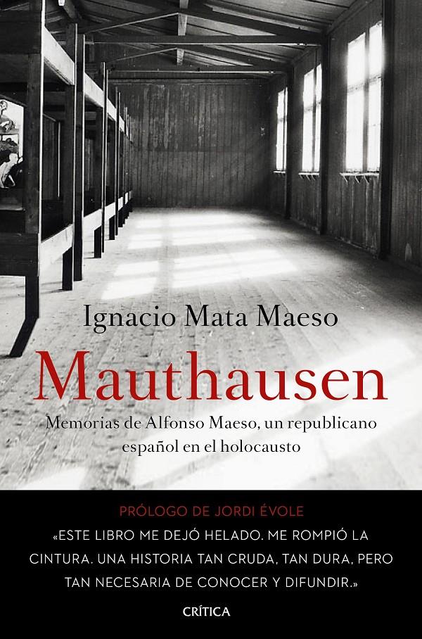 MAUTHAUSEN | 9788498929171 | MATA MAESO, IGNACIO