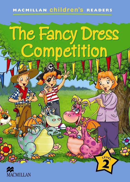 THE FANCY DRESS COMPETITION | 9780230402027 | SHIPTON