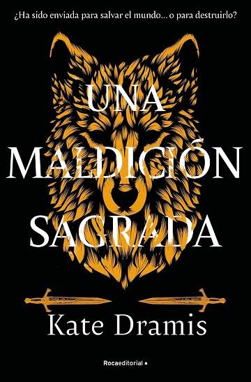 Una maldicion sagrada | 9788419965622 | Kate Dramis