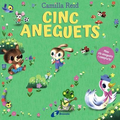 CINC ANEGUETS | 9788413494135 | CAMILLA REID