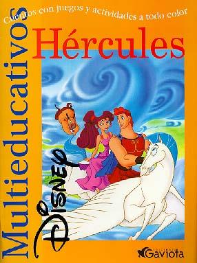 HERCULES (MULTIEDUCATIVOS) | 9788439201311 | DISNEY