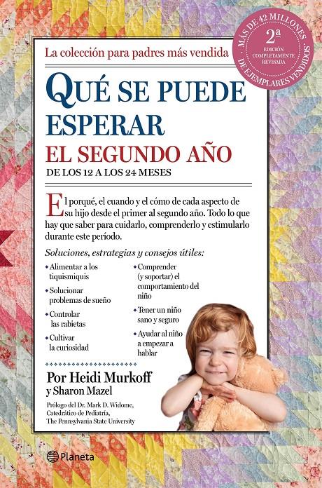 QUE SE PUEDE ESPERAR EL SEGUNDO AÑO | 9788408153764 | MURKOFF, HEIDI & MAZEL, SHARON