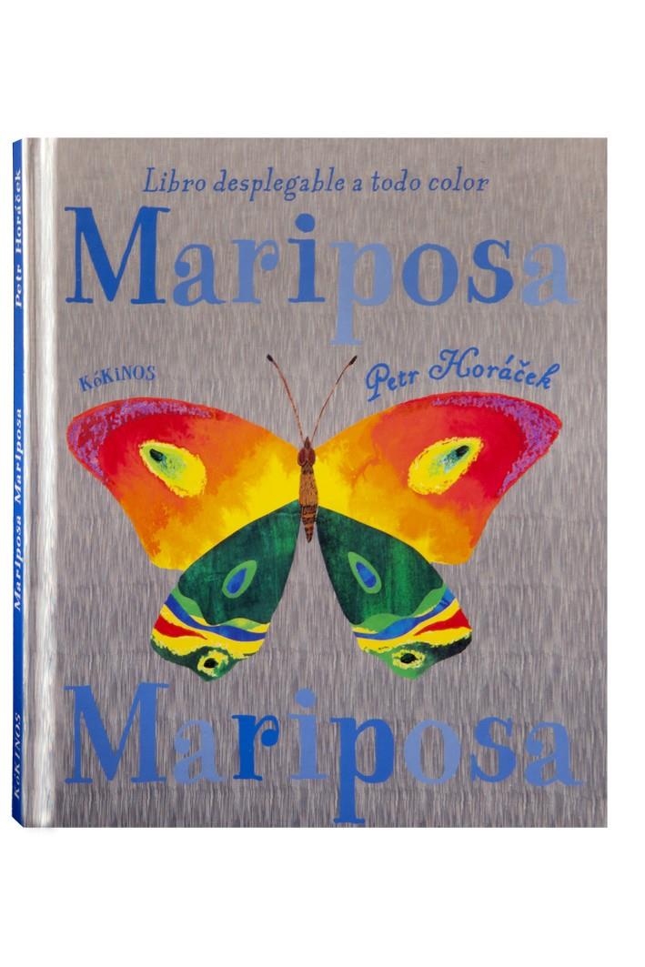 MARIPOSA, MARIPOSA | 9788496629240 | HORACEK, PETR