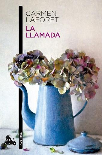 La llamada | 9788423366095 | Carmen Laforet