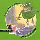 LAURA TIENE MIEDO -SIRENITAS- | 9788424615314 | LLUCH, JOSEP