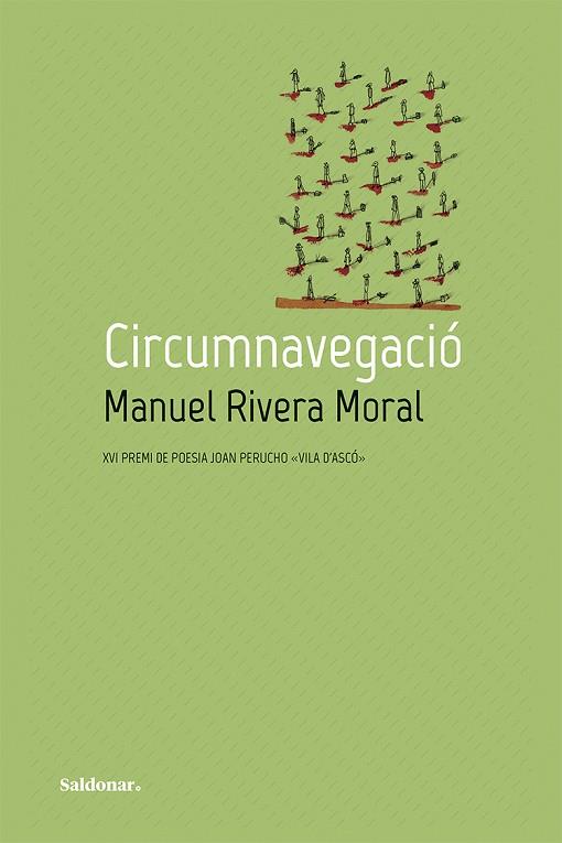 Circumnavegació | 9788417611811 | MANUEL RIVERA MORAL