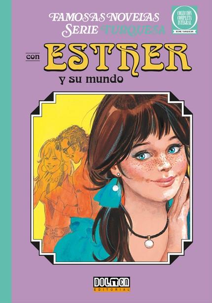 ESTHER Y SU MUNDO SERIE TURQUESA 02 | 9788419740502 | PURITA CAMPOS - PHILIP DOUGLAS