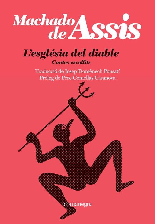 L'Esglesia del diable | 9788410161092 | Machado De Assis