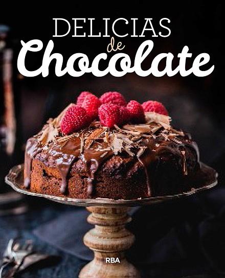 DELICIAS DE CHOCOLATE | 9788490569931 | RBA