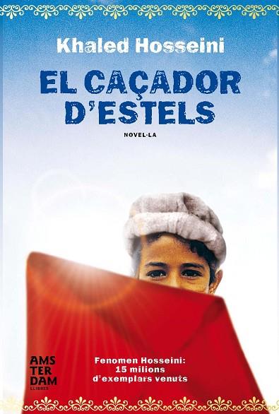 EL CAÇADOR D'ESTELS | 9788493660338 | HOSSEINI, KHALED