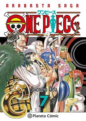 One Piece 07 | 9788411611831 | Eiichiro Oda