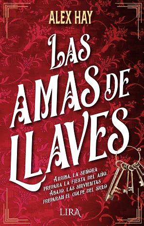 Las amas de llaves | 9788419235084 | ALEX HAY