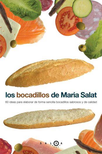 LOS BOCADILLOS DE MARIA SALAT | 9788483076736 | SALAT, MARIA