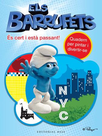 ELS BARRUFETS | 9788415267379 | VVAA