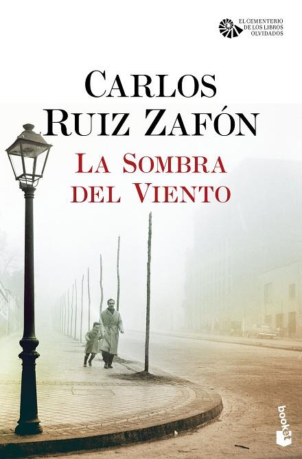 LA SOMBRA DEL VIENTO | 9788408163435 | CARLOS RUIZ ZAFON