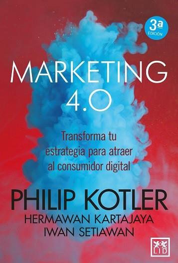 MARKETING 4.0 | 9788417277826 | PHILIP KOTLER