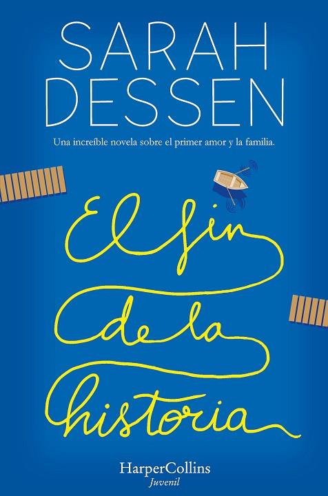 EL FIN DE LA HISTORIA | 9788417222789 | SARAH DESSEN