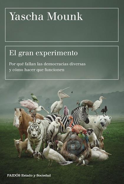 El gran experimento | 9788449340048 | Yascha Mounk