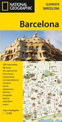 GUIA MAPA BARCELONA | 9788482985121 | VARIOS AUTORES