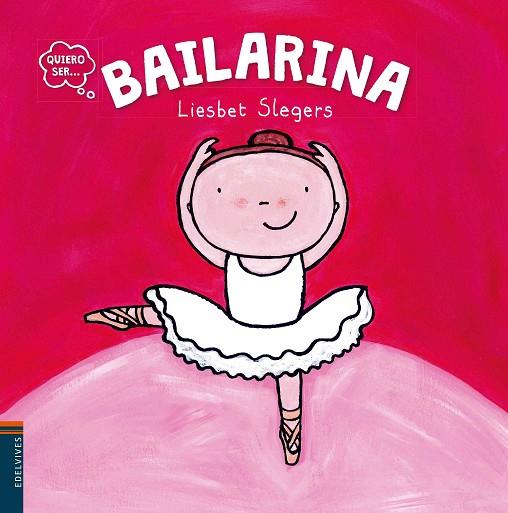 BAILARINA | 9788414001974 | LIESBET SLEGERS