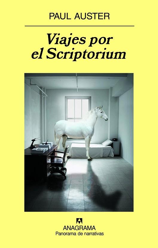 VIAJES POR EL SCRIPTORIUM | 9788433971173 | PAUL AUSTER