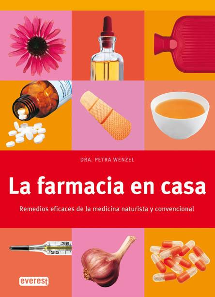 FARMACIA EN CASA, LA | 9788444120010 | WENZEL, PETRA